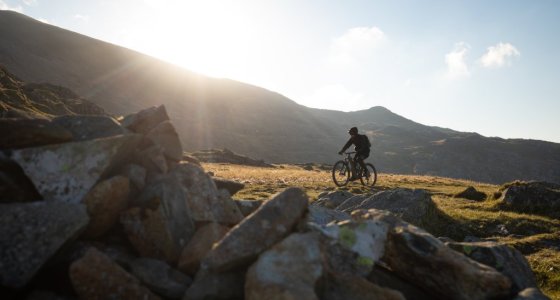 Snowdon MTB Weekend Tour Atlas Ride Co